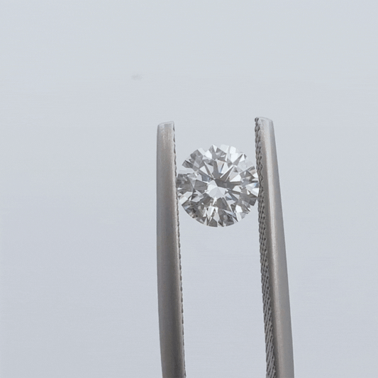 2.20ct - 2.25ct  Round Lab Grown Diamond  IGI Certified   - VS 1 Clarity,  E Color