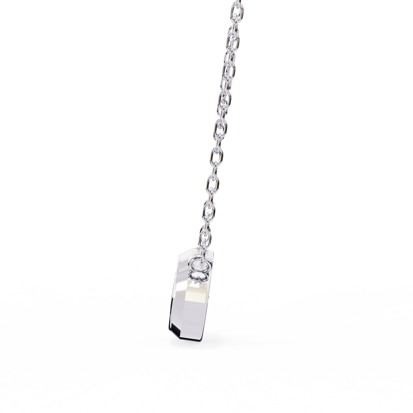 Lab Grown Diamond Pendant Marquise Stone (0.68ct) In 14K Gold Without Chain