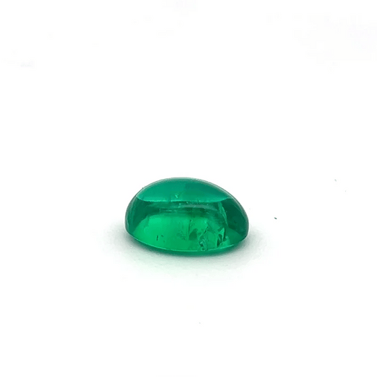 Colombian Emerald Cabochon 8.50 Carats