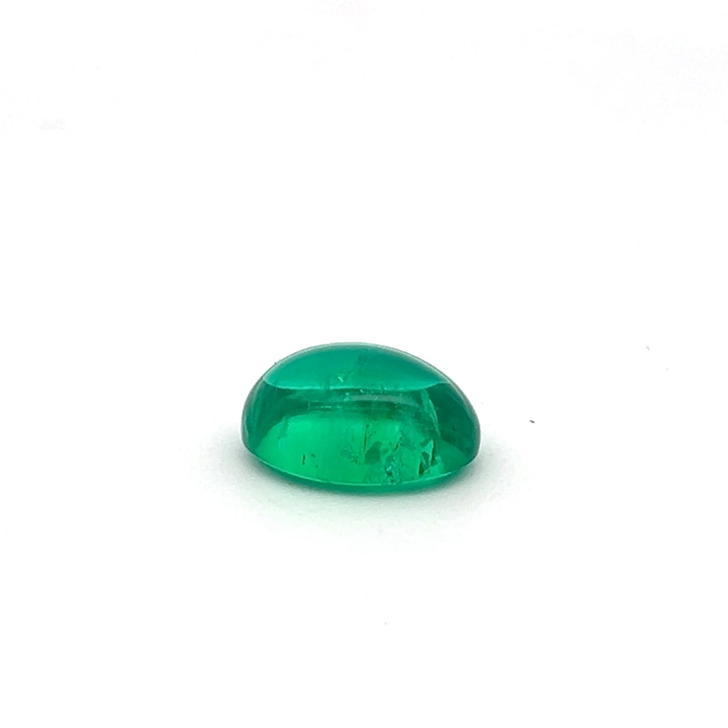Colombian Emerald Cabochon 8.50 Carats
