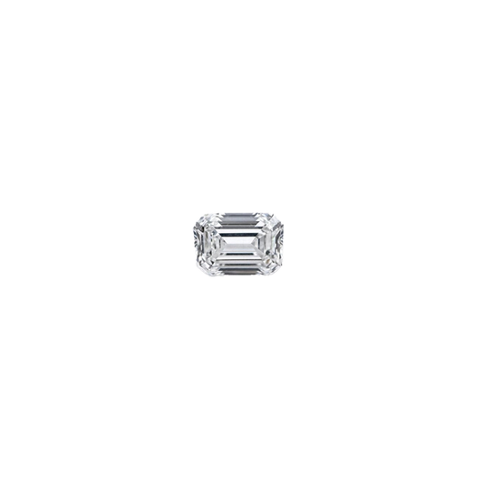 IGI Certified Lab Grown Diamond 1.00ct - 1.05ct  Emerald Cut - E Color,  VS 1 Clarity