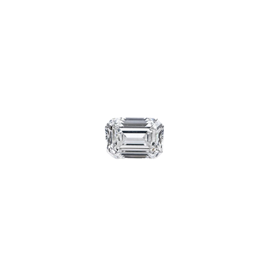 1.45ct - 1.50ct Emerald Cut Lab Grown Diamond IGI Certified - VS 1 Clarity, E Color