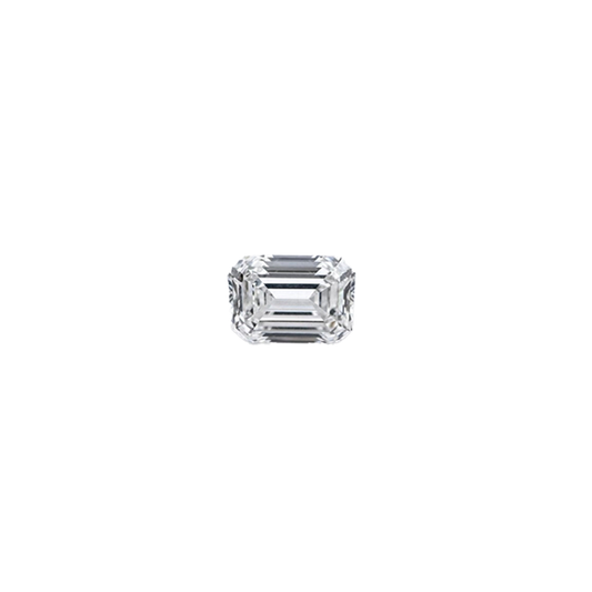 1.45ct - 1.50ct Emerald Cut Lab Grown Diamond  IGI Certified   - VS 1 Clarity, E Color