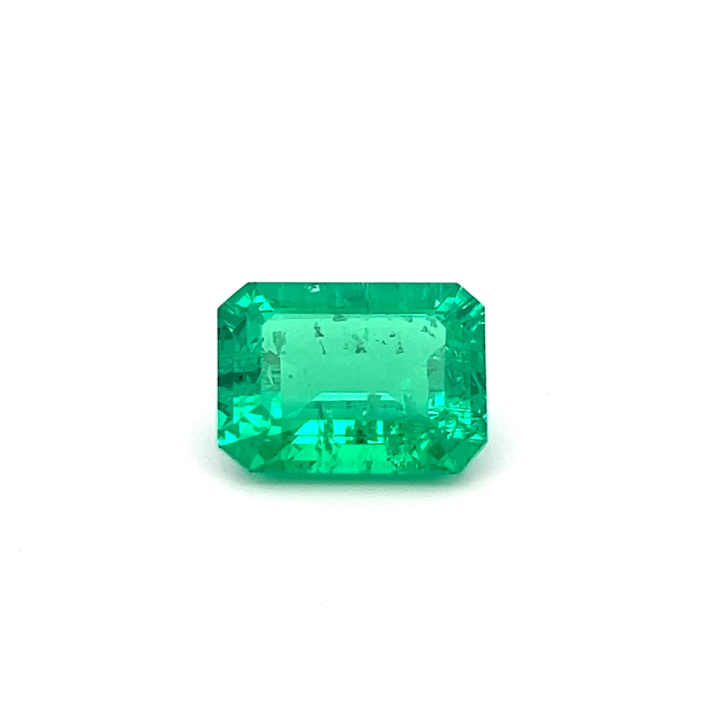 colombian green emerald 6.32ct