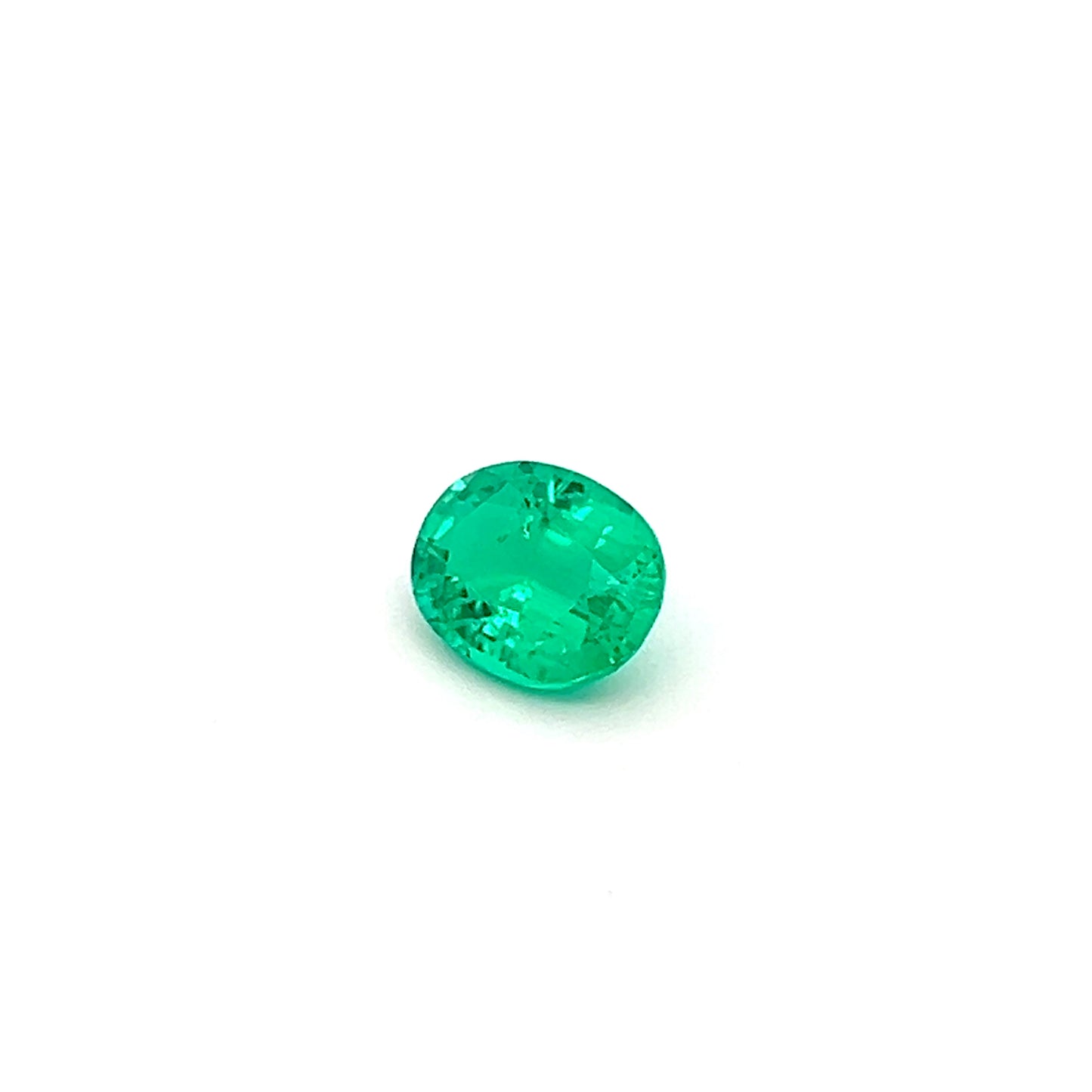 Oval Colombian Emerald 1.81 Carats