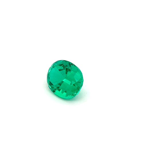 2.92ct Colombian Emerald Oval