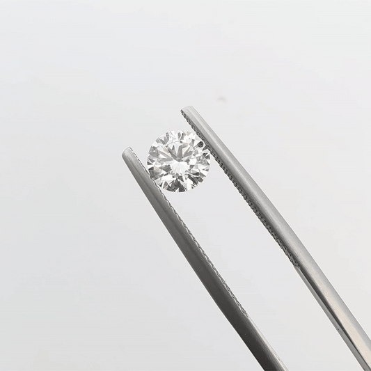 1.95ct - 2.00ct Round Lab Grown Diamond  IGI Certified   -  E Color,  VS 1 Clarity