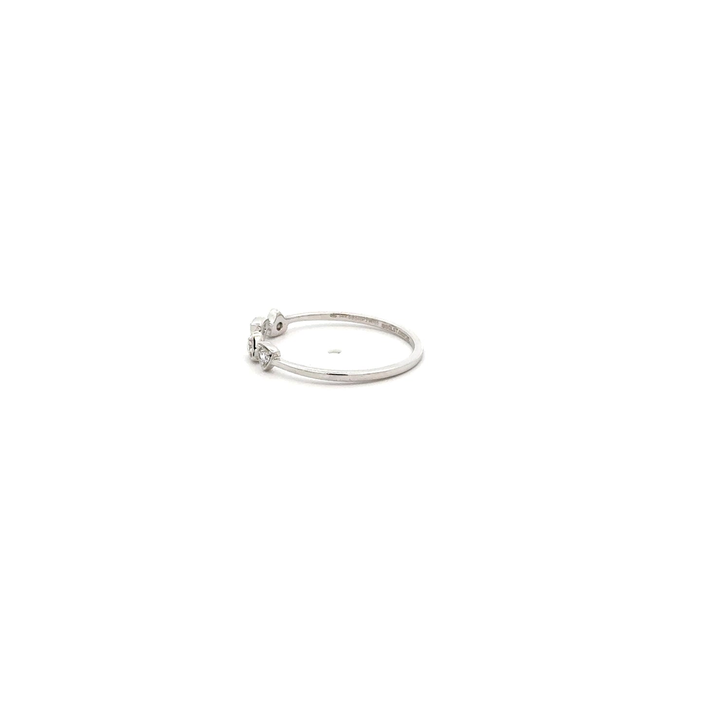 LGD Band Ring In 14k Gold