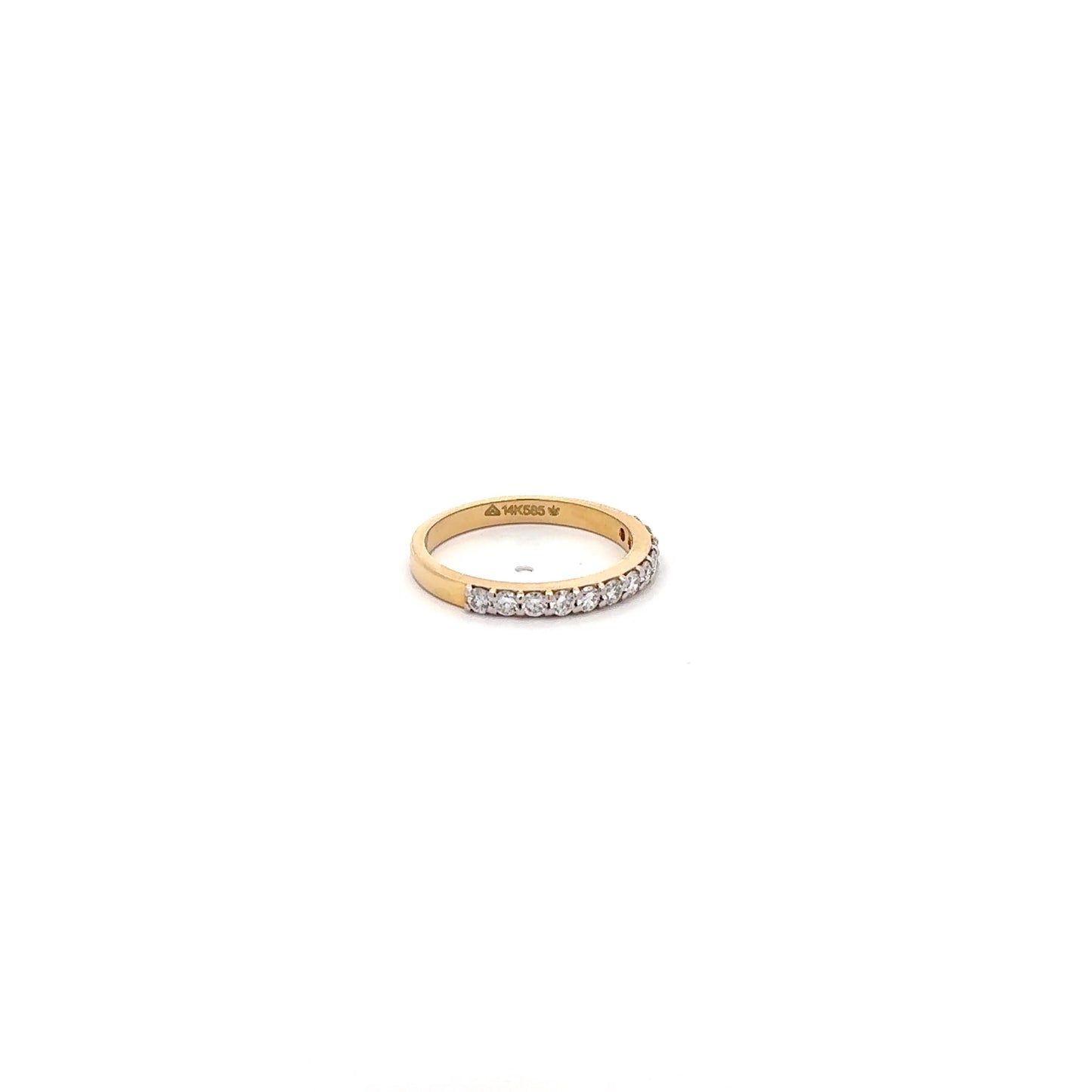 LGD Band RING IN 14K GOLD