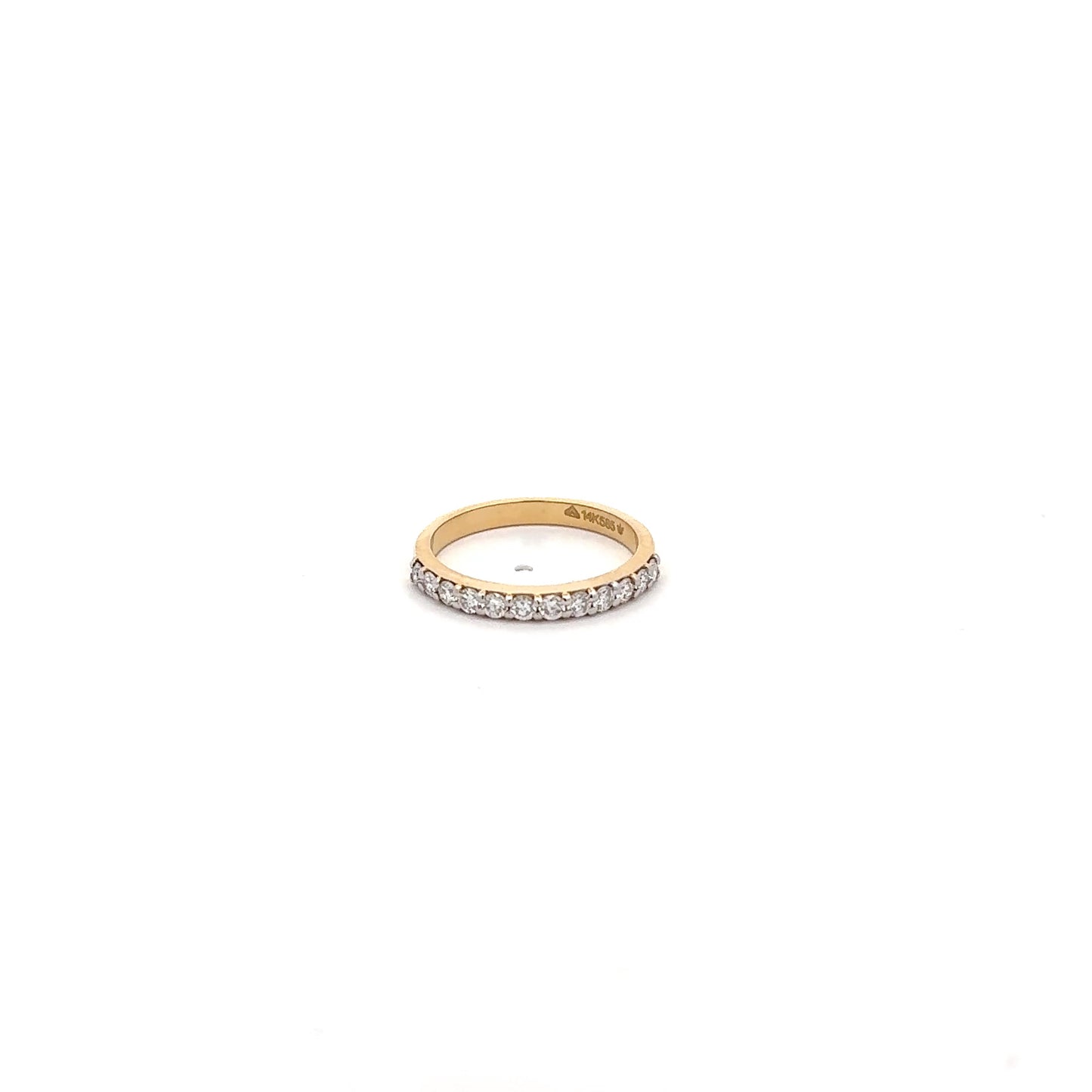 LGD Band RING IN 14K GOLD