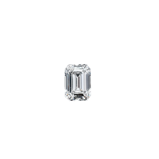 1.95ct - 2.00ct Emerald Cut Lab Grown Diamond  IGI Certified   -  E Color,  VS 1 Clarity