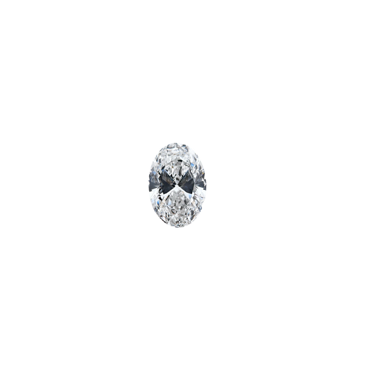 IGI Certified 1.45ct - 1.50ct Oval Lab Grown Diamond    - E Color, VS 1 Clarity