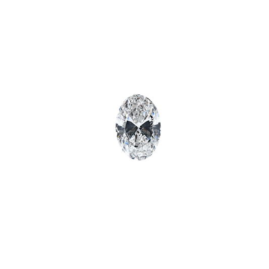 IGI Certified 1.70ct - 1.75ct Oval Lab Grown Diamond    - E Color, VS 1 Clarity