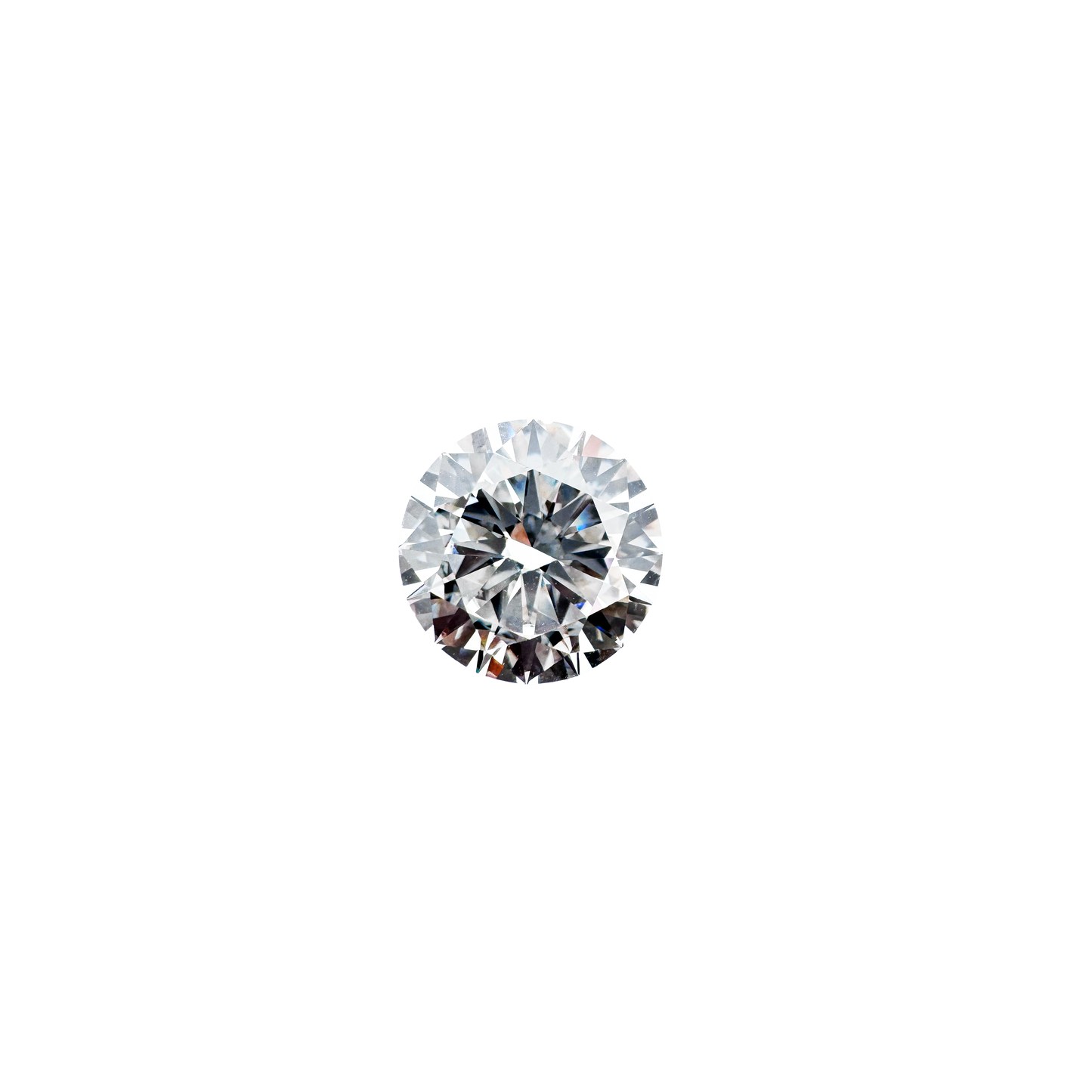 1.20ct - 1.25ct Round Lab Grown Diamond IGI Certified - VS 1 Clarity, E Color