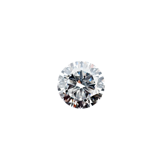 1.95ct - 2.00ct Round Lab Grown Diamond  IGI Certified   -  E Color,  VS 1 Clarity