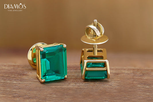 What are Lab-Grown Colombian Emeralds?