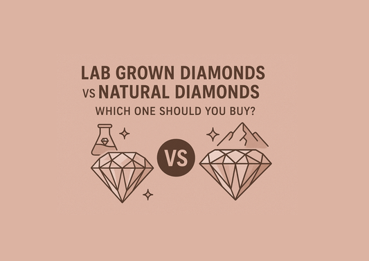 Lab Grown Diamonds vs Natural Diamonds: Which One Should You Buy?