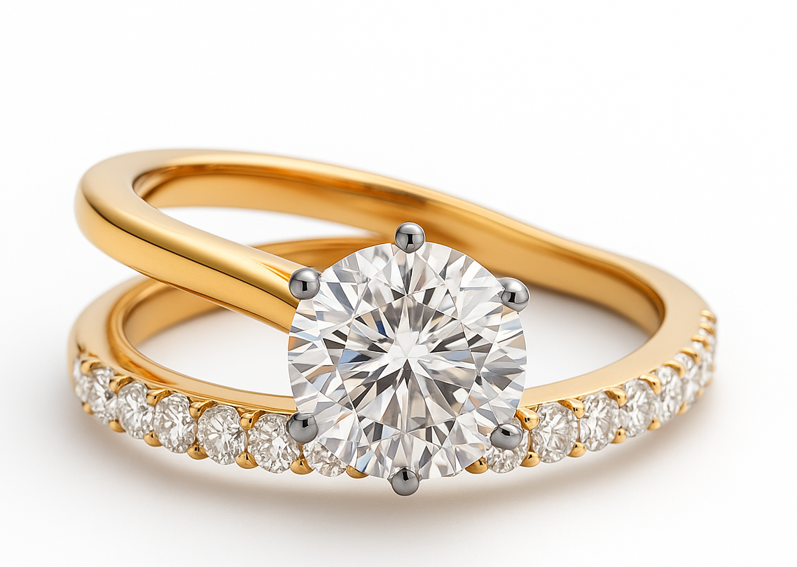 Top Reasons to Choose Lab-Grown Diamonds Engagement Ring – Diamos
