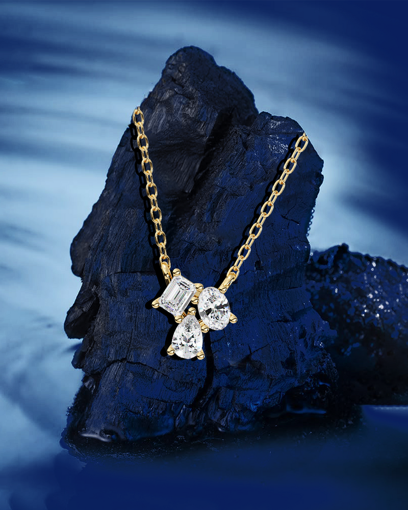 Lab Grown Diamond Pendant