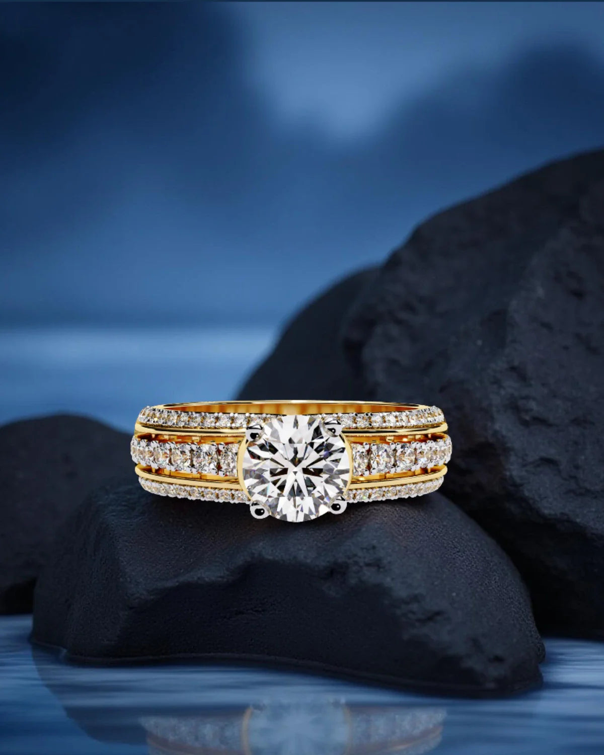 Lab Grown Diamond RIngs
