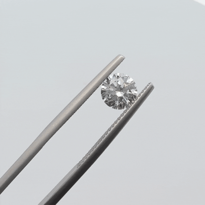 1.0ct - 1.05ct Round Lab Grown Diamond  IGI Certified   - E Color, VS 1 Clarity