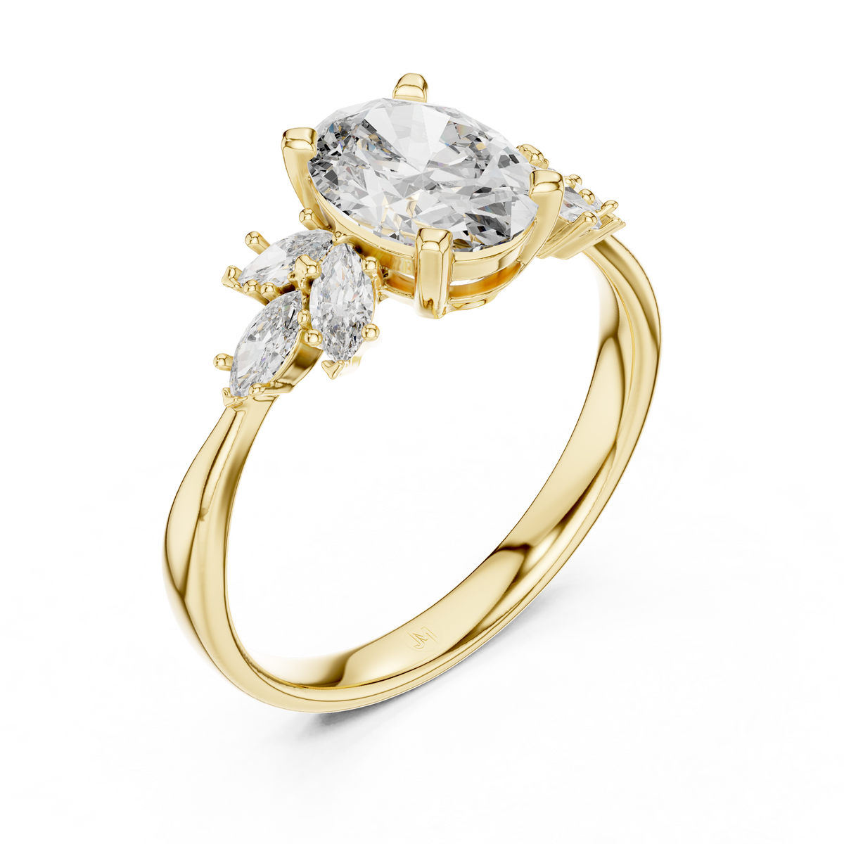 Yellow gold