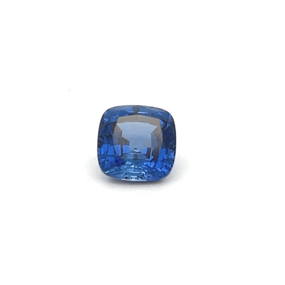 10.86ct Cushion Blue Sapphire for Fine Jewelry