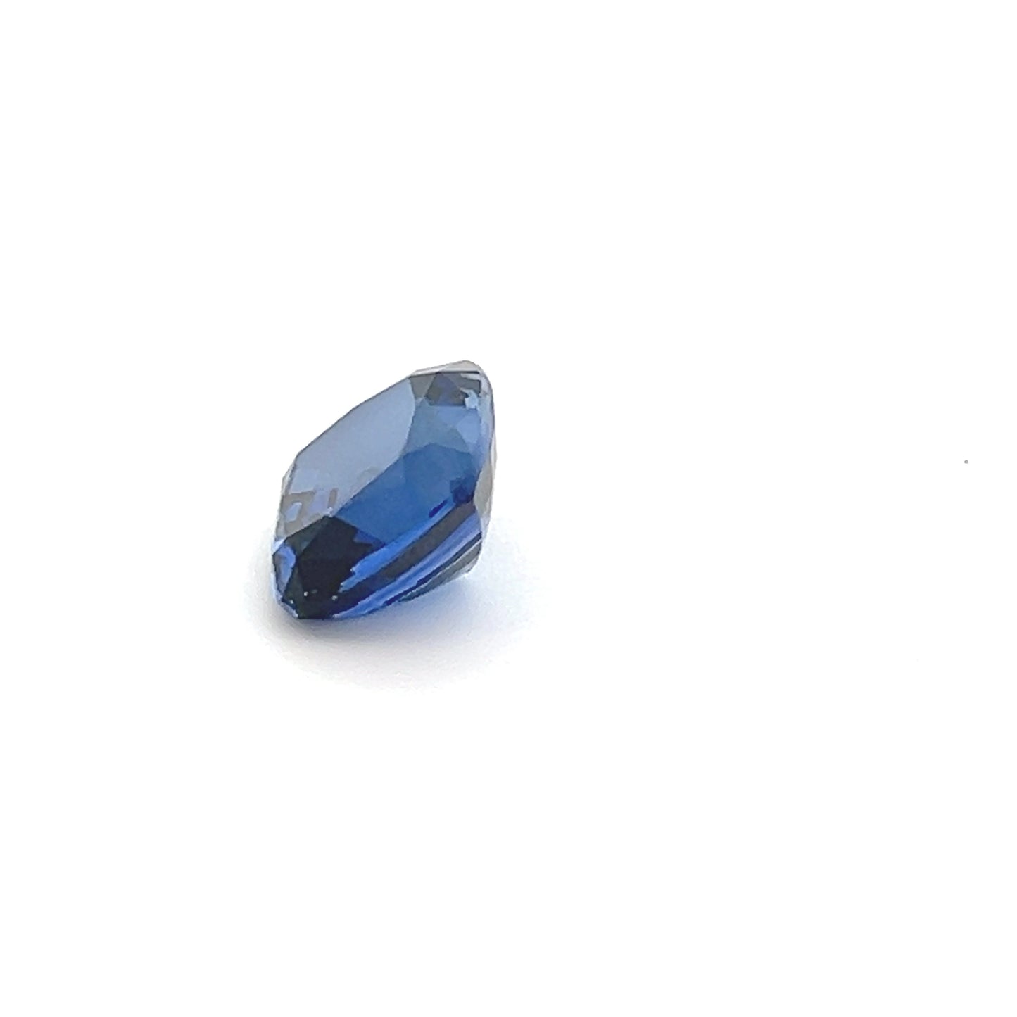 10.86ct Cushion Blue Sapphire for Fine Jewelry