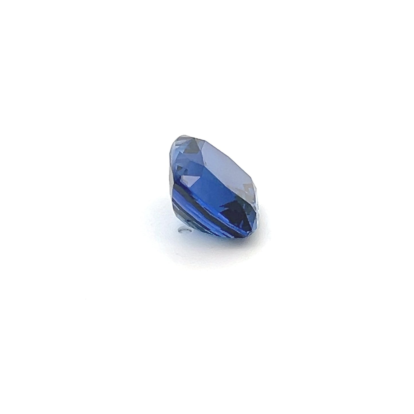 10.86ct Cushion Blue Sapphire for Fine Jewelry