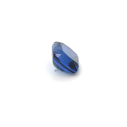 10.86ct Cushion Blue Sapphire for Fine Jewelry