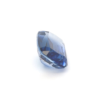 21.00ct Elongated Cushion Blue Sapphire for Fine Jewelry