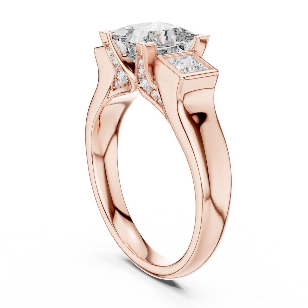 Rose Gold