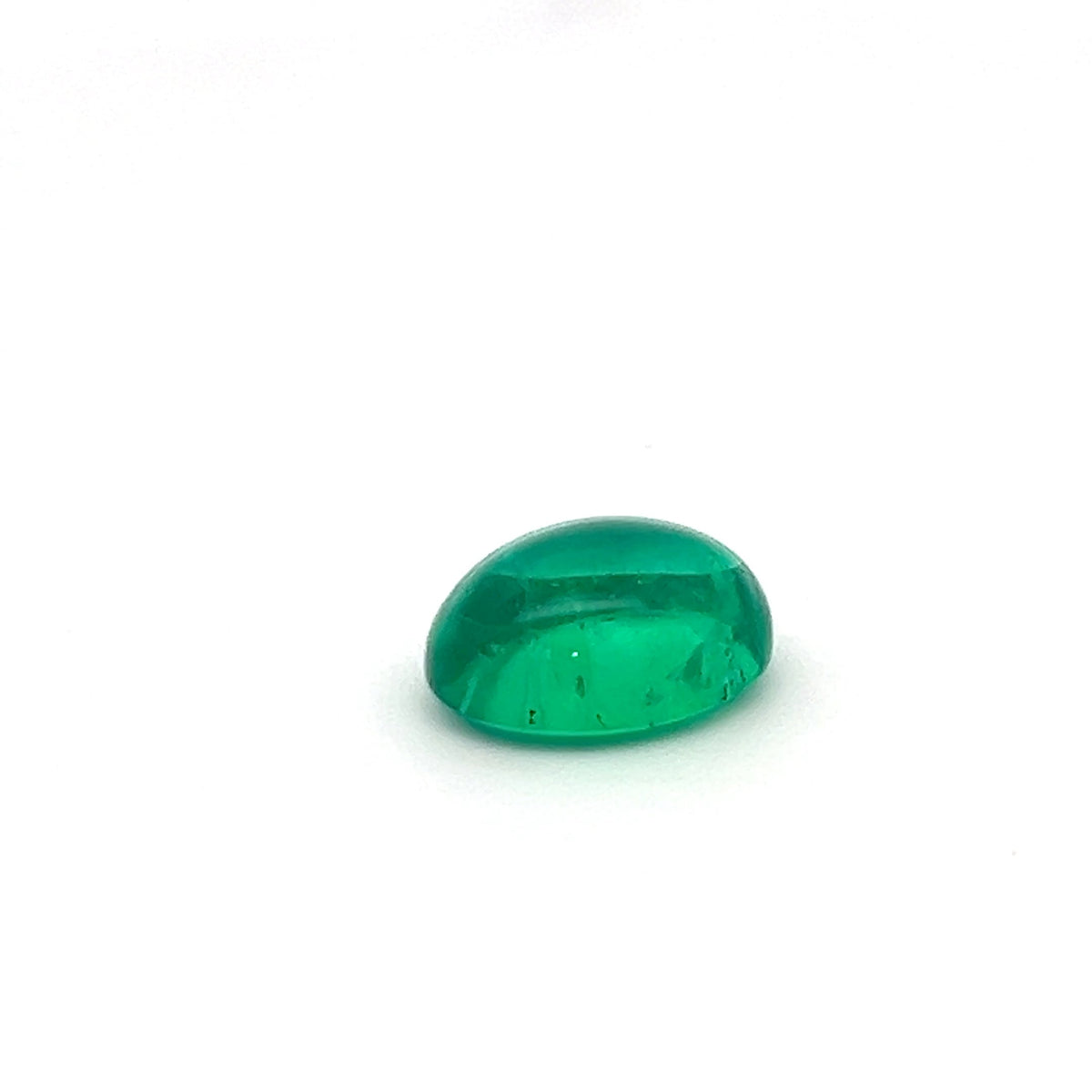 Colombian Emerald Cabochon 8.50 Carats