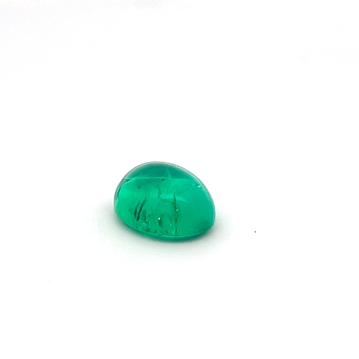 Colombian Emerald Cabochon 8.50 Carats