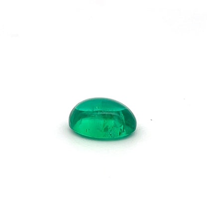 Colombian Emerald Cabochon 8.50 Carats
