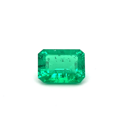 13.5 x 10 MM Octagon Emerald