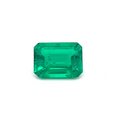 Octagon 8.62Ct Lab-Grown Emerald