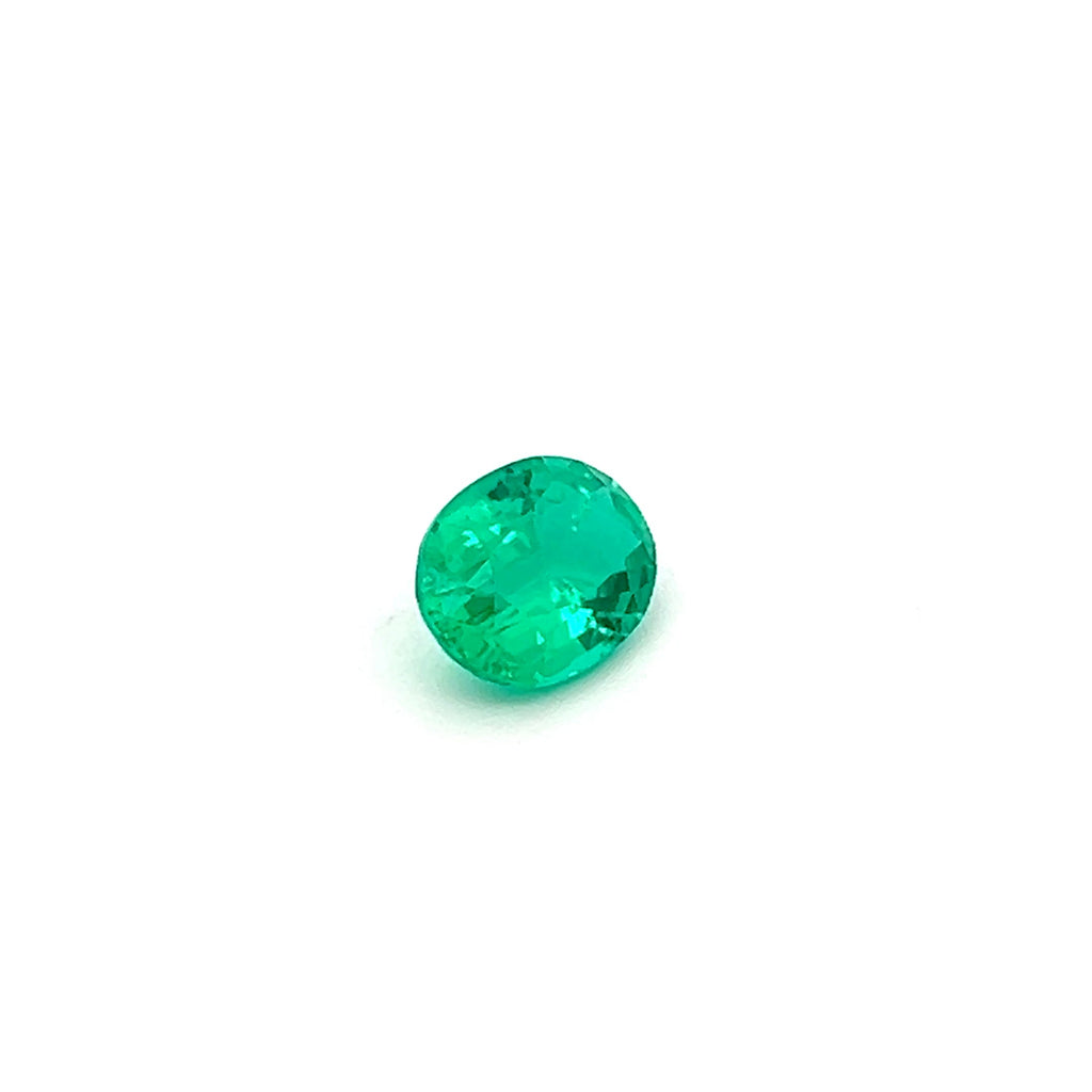 Oval Colombian  Emerald 1.81 Carats