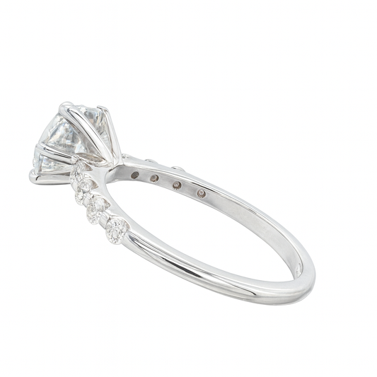 EngagementRinginWhiteGold