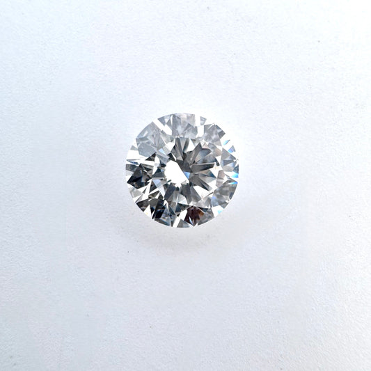 2.20ct - 2.25ct  Round Lab Grown Diamond  IGI Certified   - VS 1 Clarity,  E Color