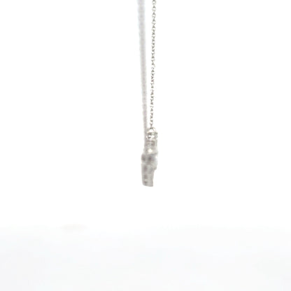 Celestial Cluster Diamond  Pendant In 14k Gold