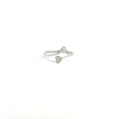 LGD  Band Ring In 14k Gold
