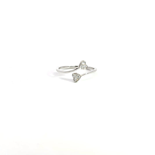 LGD  Band Ring In 14k Gold