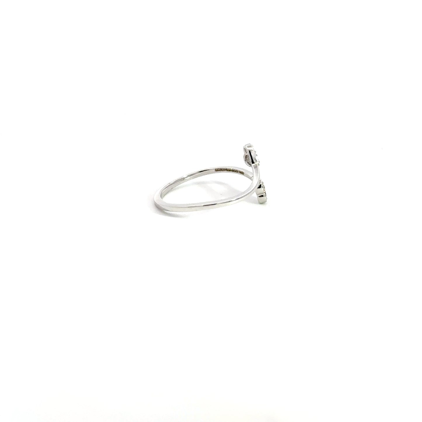 LGD  Band Ring In 14k Gold