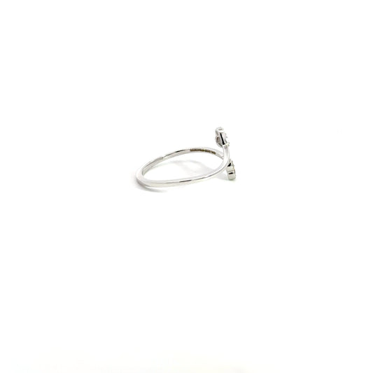 LGD  Band Ring In 14k Gold