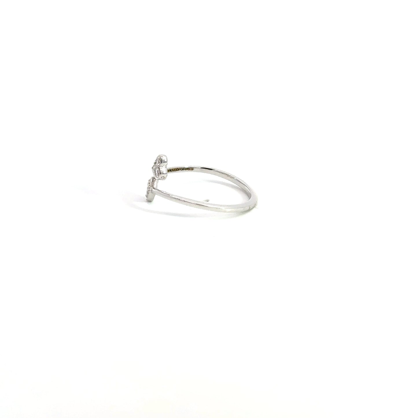 LGD  Band Ring In 14k Gold