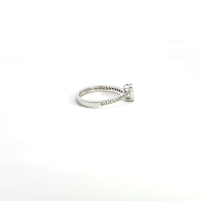 LGD Raddiant Band Ring In 14k Gold