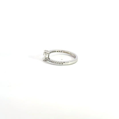 LGD Raddiant Band Ring In 14k Gold