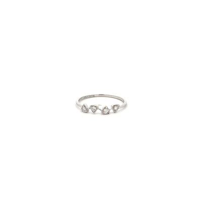 LGD Band Ring In 14k Gold