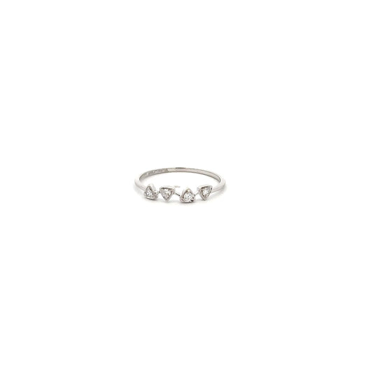 LGD Band Ring In 14k Gold